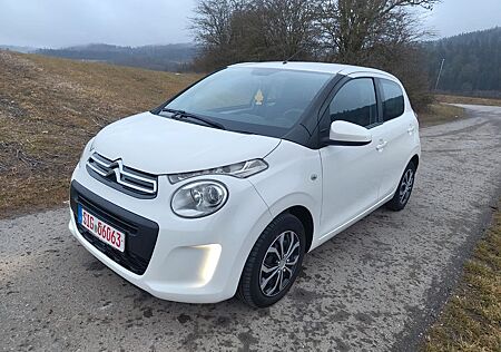 Citroën C1 Feel 1.0 Tüv/Au bis 06.2027 *Gewährleistung*