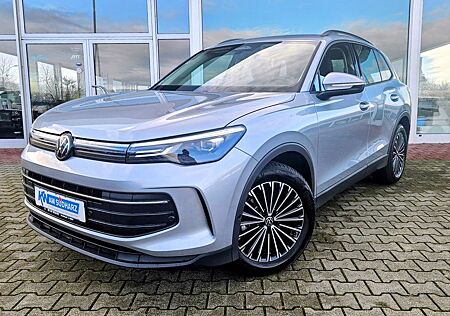 VW Tiguan Volkswagen Life DSG AHK LED Kamera