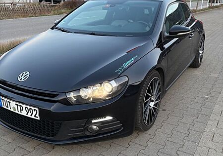 VW Scirocco Volkswagen 2.0 TDI -