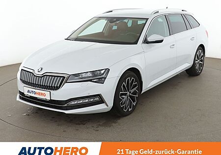 Skoda Superb 1.4 Plug-in Hybrid L&K iV Aut.*NAVI*ACC*