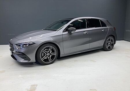 Mercedes-Benz A 200 +AMG+Night+MBUX+Sportausp.+KAMERA+PANO+AUT