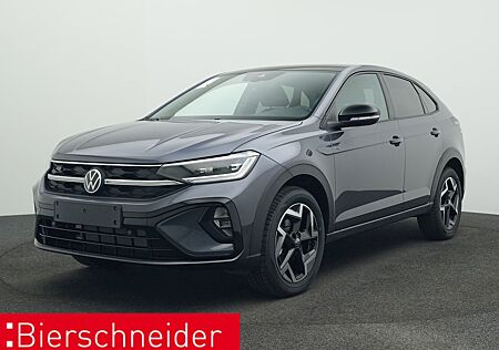 VW Taigo Volkswagen 1.5 TSI DSG R line inkl. WKR PANORAMA ALU