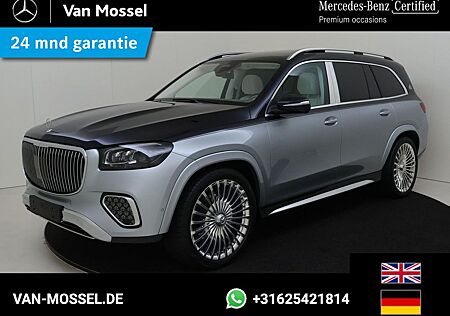 Mercedes-Benz GLS 600 Maybach 4MATIC FACELIFT/ E-ABC/ First Cl