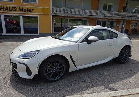 Subaru BRZ 2,4R MT Sport 6-Gang "mit STI-Paket"