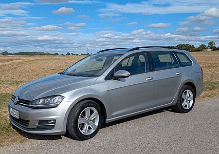 VW Golf Volkswagen 1.6 TDI BMT Comfortline Variant Comfortline