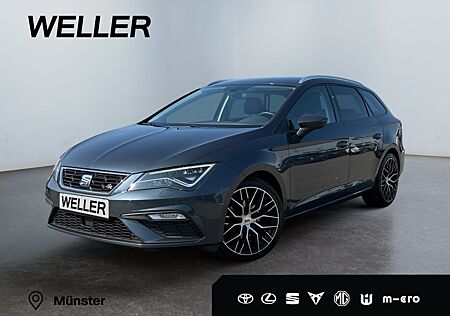 Seat Leon ST 2.0 TDI DSG FR *LED*Navi*CarPlay*SHZ*PDC