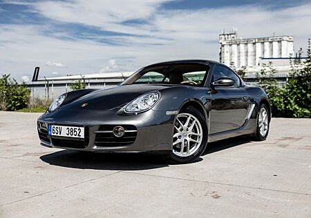 Porsche Cayman NEW MAINTENANCE FULL HISTORY NEW TUV