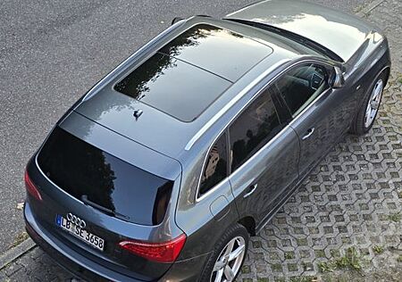 Audi Q5 2.0 TFSI S line Quattro - BITTE ERST LESEN!