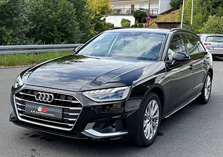 Audi A4 Avant 35 TDI advanced/RCAM/LED/143.800km