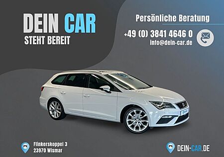 Seat Leon FR-LINE *AHK*LED*SCHIEBEDACH*KAMERA*