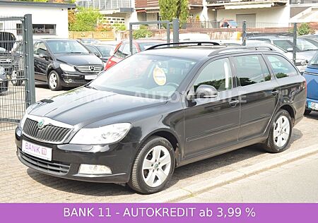 Skoda Octavia Combi Elegance*AUTOMATIK*XENON*PDC*SITZH