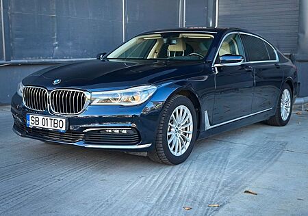 BMW 730Ld - Soft Close - Privat - car personal