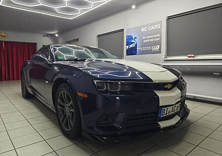 Chevrolet Camaro Coupé