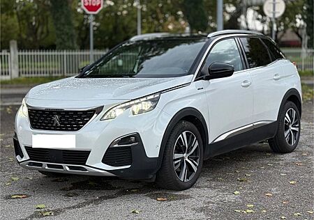 Peugeot 3008 1.6 BlueHDi 120 EAT6 Allure GT Line Full