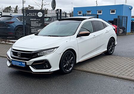 Honda Civic CivLim. 1,0 / Schiebedach/ "23 TKM" / 1.Hand