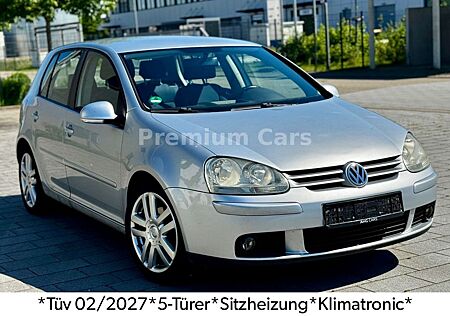 VW Golf Volkswagen V Lim. 1.6 16V Sportline *5-Türer*Tüv02/27*