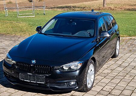 BMW 320d Touring Advantage