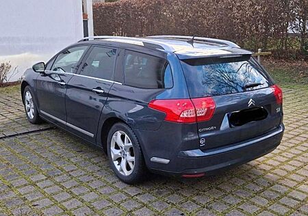 Citroën C5 Tourer V6 HDi 205 Biturbo Exclusive Automatik