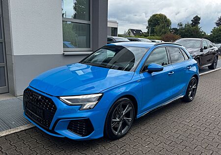 Audi A3 Sportback 40 TDI quattro S line