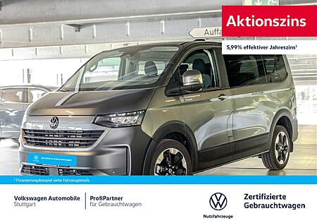 VW Volkswagen Caravelle PanAmericana 2.0 TDI 8-Gang Automatik