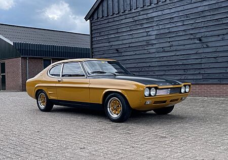 Ford Capri RS 2600 Original Deutsch