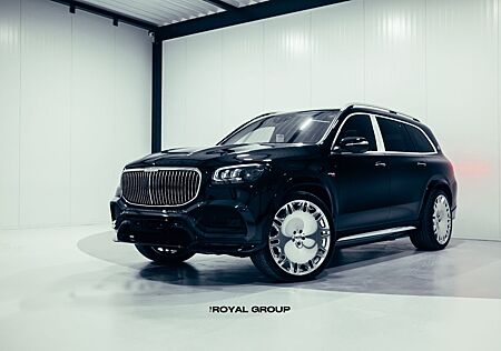 Mercedes-Benz GLS 600 GLS-MAYBACH-BRABUS 800-4SEATS- FULL