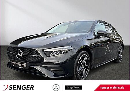 Mercedes-Benz A 250 e AMG Line Rückfahrkamera Ambiente LED