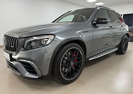 Mercedes-Benz GLC 63 S AMG 4Matic Edition 1*510PS*21Z*SH*360°
