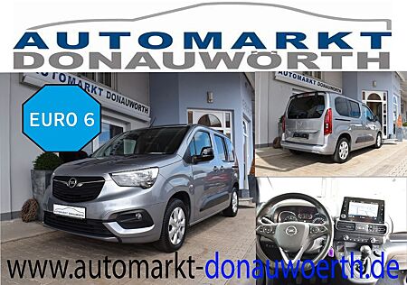 Opel Combo Life 1.5 D Start/Stop Elegance Navi Standh