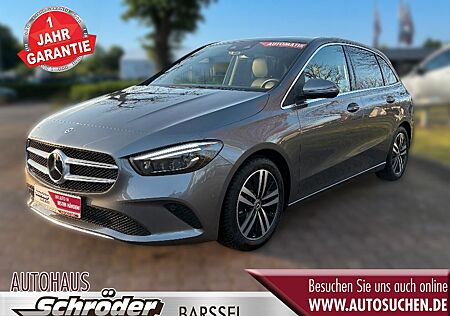 Mercedes-Benz B 200 Progressive/SCHIEBEDACH/KAMERA