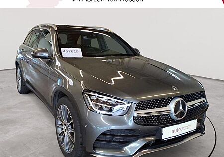 Mercedes-Benz GLC-Klasse GLC 200 d 4Matic 9G-TRONIC AMG Line Pano