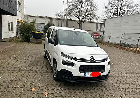 Citroën Berlingo Live , 7 Sitzer , Klima