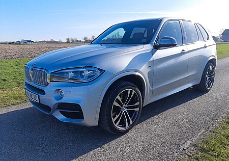 BMW X5 M50 M50d -