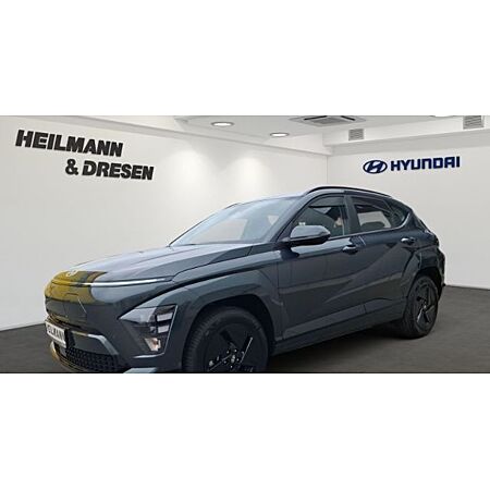 Hyundai Kona Elektro leasen