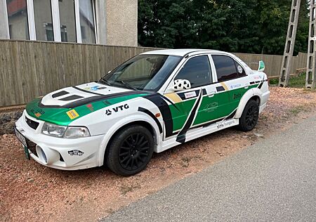 Mitsubishi Lancer Evo Optik