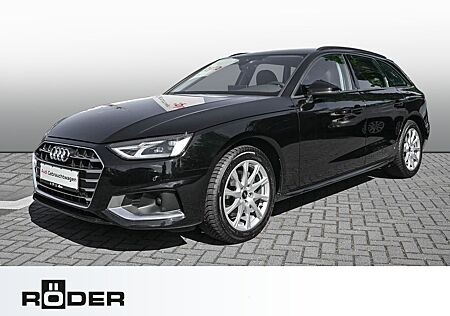 Audi A4 Avant 35 TFSI advanced S tronic Navi