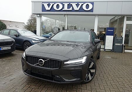 Volvo V60 Plus T6 AWD Plug-in Hybrid/H&K/Pano/360°/BLS