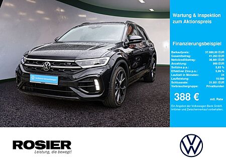 VW T-Roc Volkswagen R 2.0 TSI 4M DSG ACC PANO MATRIX-LED NAVI