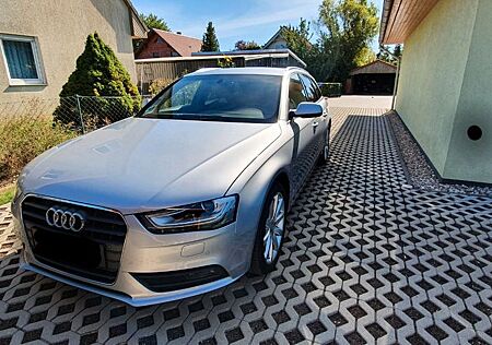 Audi A4 B8 Avant 2.0 TDI