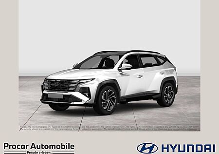 Hyundai Tucson 1.6 T-GDI PHEV / N-Line / 360° Kamera / S