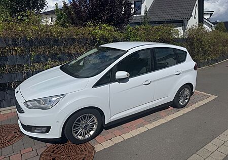 Ford C-Max 1,5TDCi 88kW Titanium Titanium