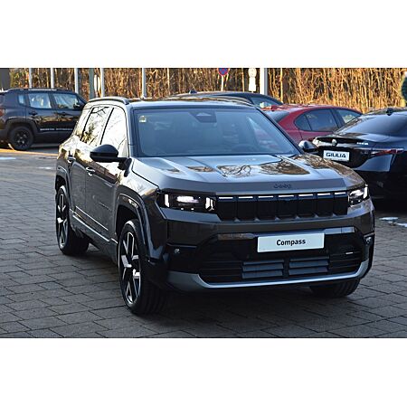 Jeep Compass leasen