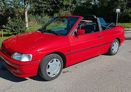 Ford Escort 1.8 16V Cabrio