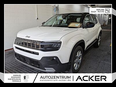 Jeep Avenger Altitude 1.2 GSE T3 Navi/WinterPak -48%*