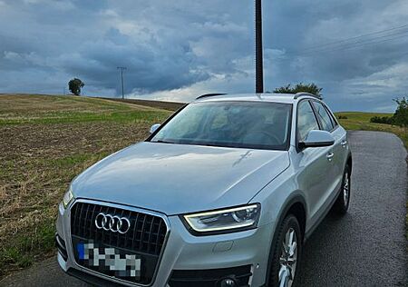 Audi Q3 2.0 TDI 103kW -