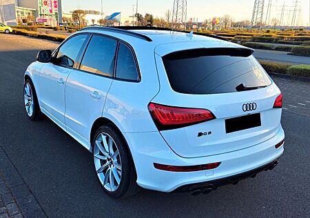 Audi SQ5 3.0 TDI Competition B&O/PANO/ACC /KEYLESS-GO