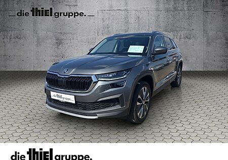 Skoda Kodiaq 2.0 TDI DSG 4x4 Tour LED+ACC+AHK+Standhzg