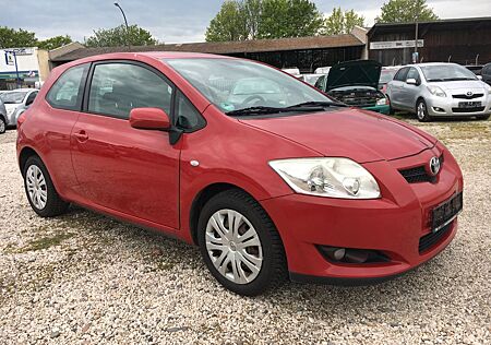 Toyota Auris Sol 1.6 KLIMA TÜV NEU