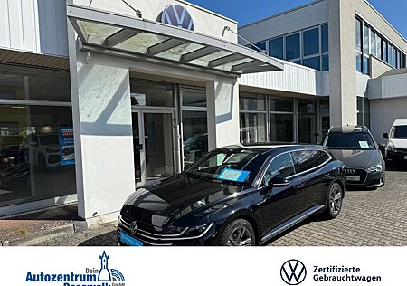 VW Arteon Volkswagen Shooting Brake 2.0 TDI DSG R-Line 4Motion