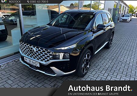 Hyundai Santa Fe Prime 4WD 2.2 CRDi Navi Leder Memory Si